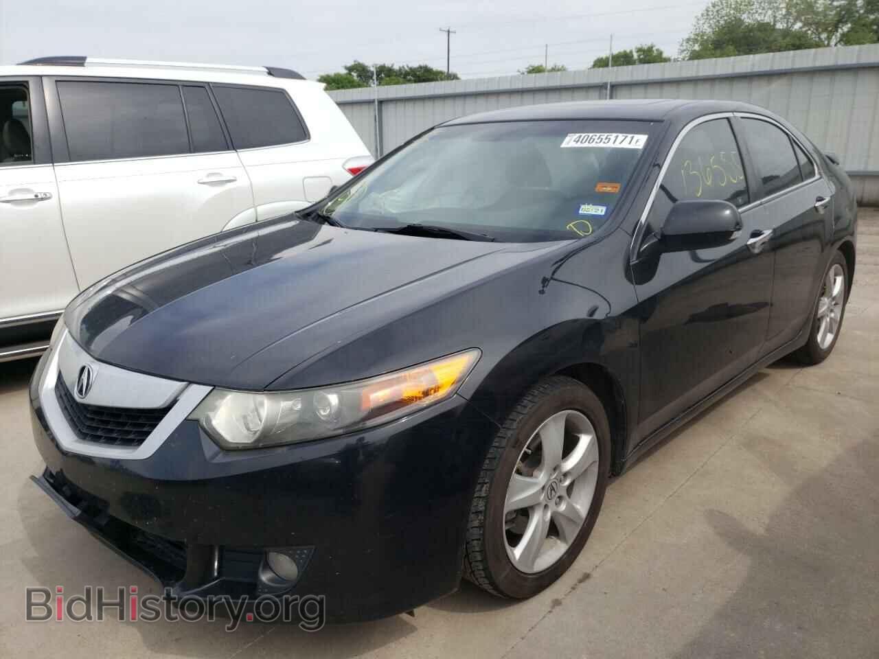 2010 ACURA TSX - VIN: JH4CU2F60AC036004 - Фото 2