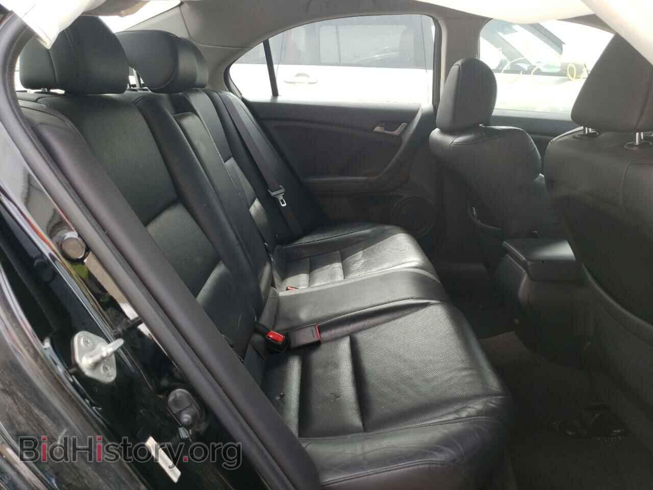 2010 ACURA TSX - VIN: JH4CU2F60AC036004 - Фото 6