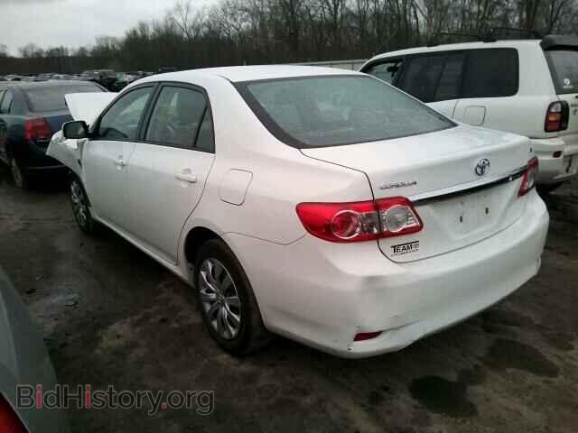 2012 TOYOTA COROLLA - VIN: 2T1BU4EE6CC770917 - Фото 3