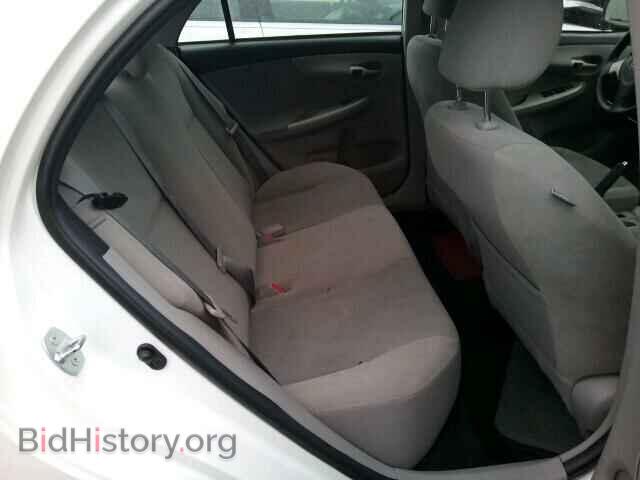 2012 TOYOTA COROLLA - VIN: 2T1BU4EE6CC770917 - Фото 6