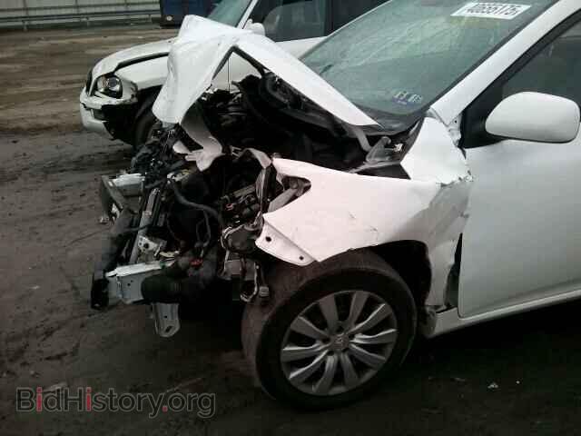 2012 TOYOTA COROLLA - VIN: 2T1BU4EE6CC770917 - Фото 10