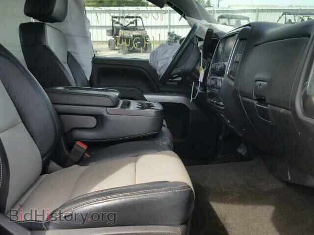 2015 CHEVROLET SILVERADO - VIN: 3GCUKREC1FG377900 - Фото 5