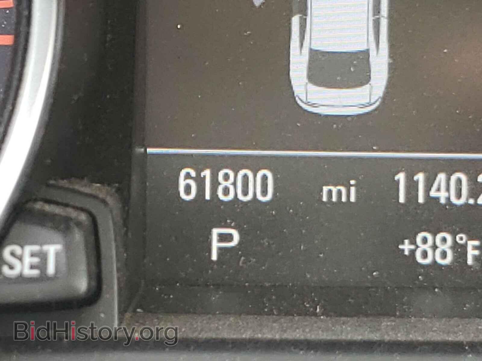 2014 AUDI A5 - VIN: WAULFAFR7EA028738 - Фото 8