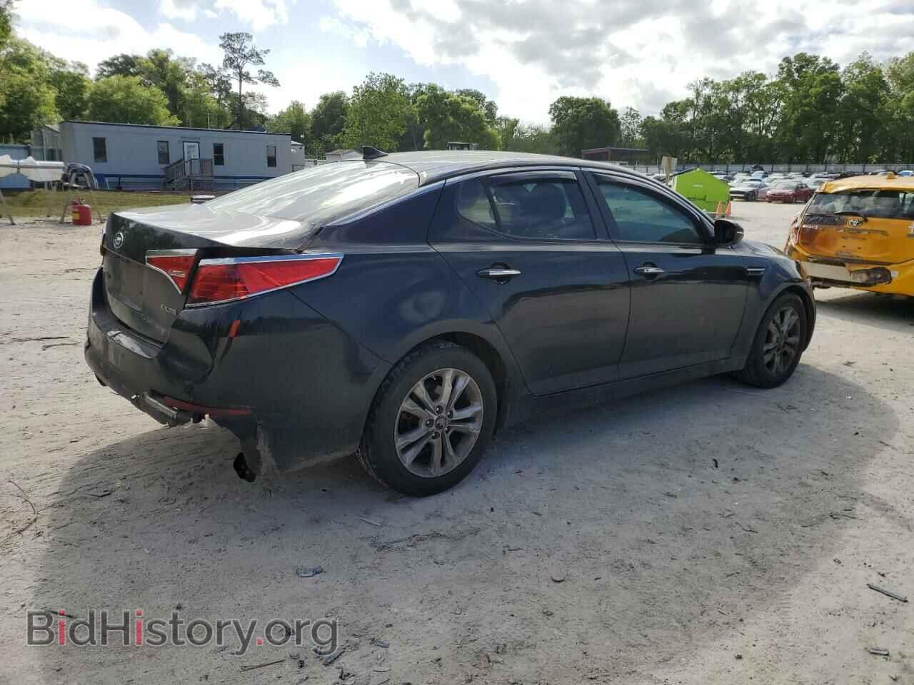 2013 KIA OPTIMA - VIN: 5XXGN4A7XDG197301 - Photo 3
