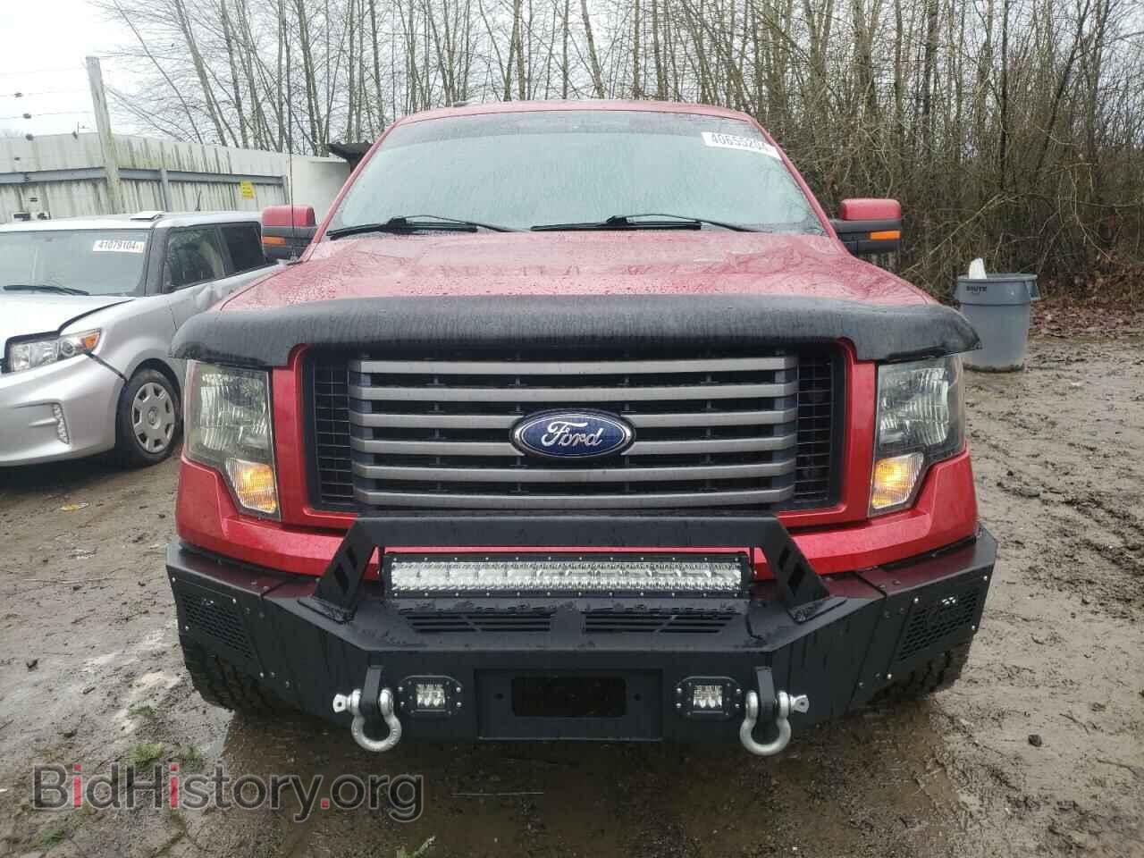 2012 FORD F-150 - VIN: 1FTFW1ET9CKD60524 - Фото 5