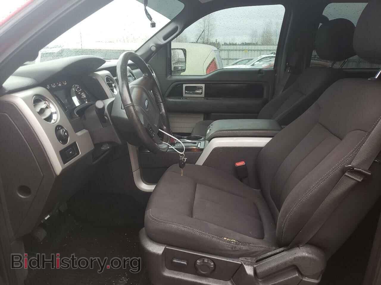 2012 FORD F-150 - VIN: 1FTFW1ET9CKD60524 - Фото 7