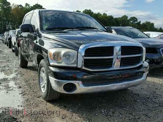 Фотография 1D7HA18N68S603854 - DODGE RAM 1500 2008