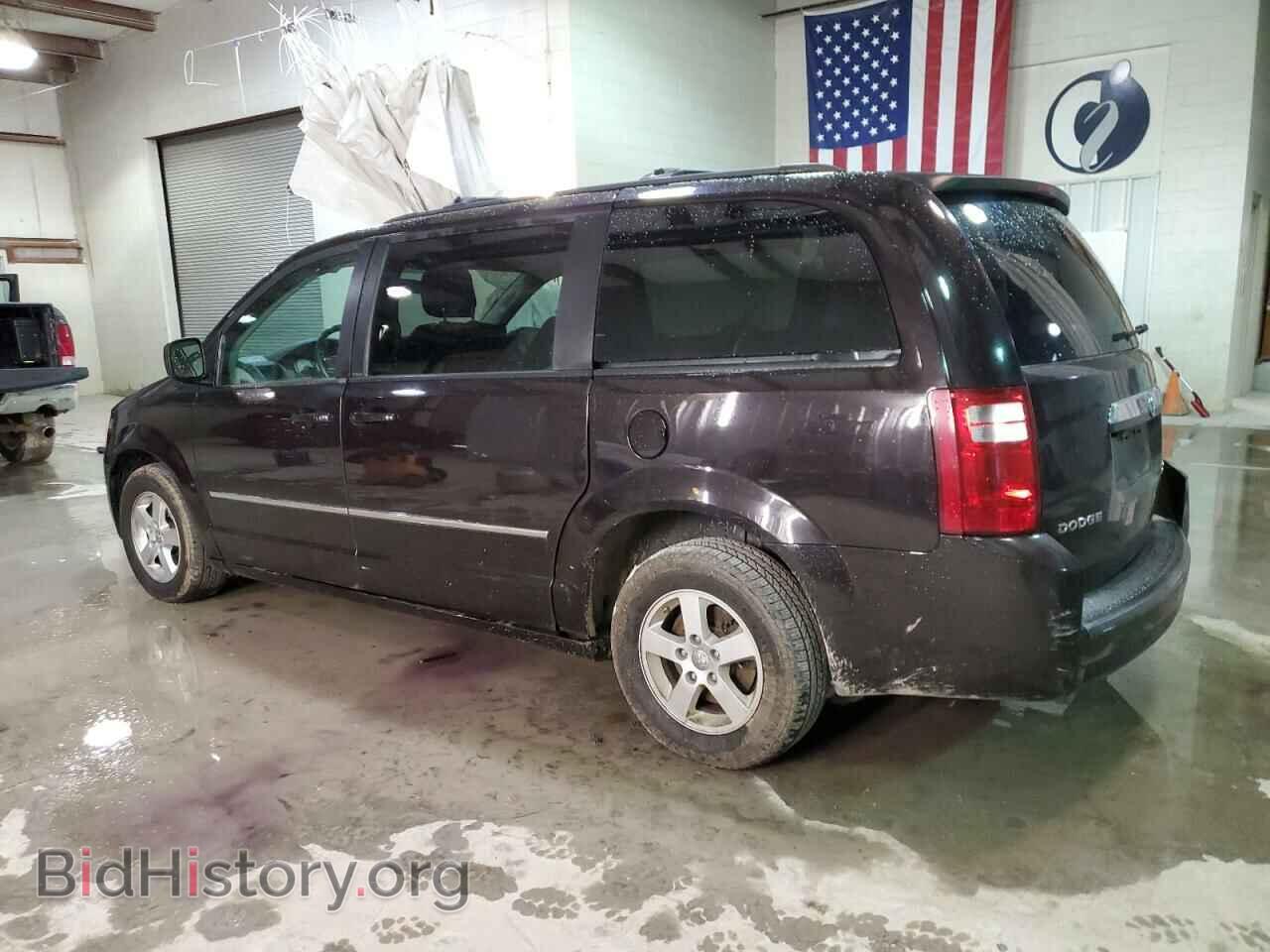 2010 DODGE CARAVAN - VIN: 2D4RN5D11AR411975 - Фото 2