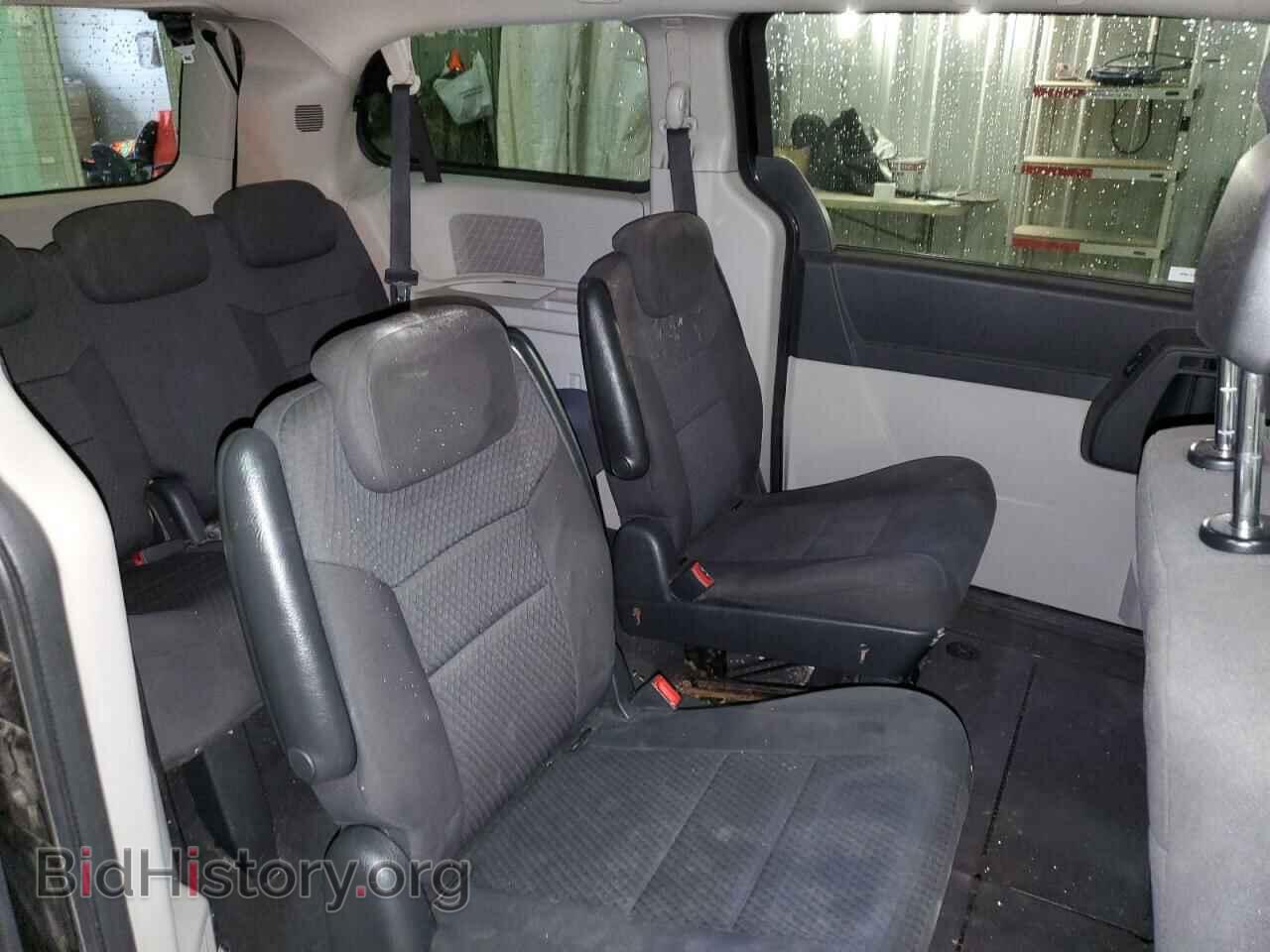 2010 DODGE CARAVAN - VIN: 2D4RN5D11AR411975 - Фото 11