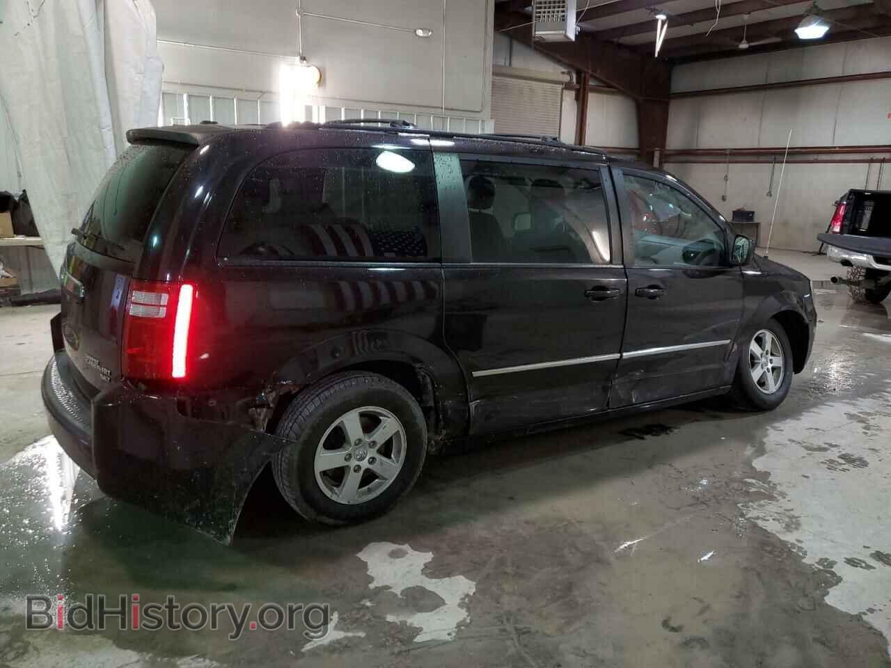 2010 DODGE CARAVAN - VIN: 2D4RN5D11AR411975 - Фото 3