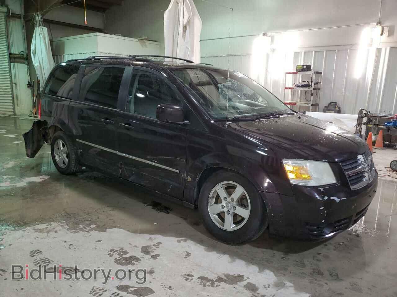 2010 DODGE CARAVAN - VIN: 2D4RN5D11AR411975 - Фото 4