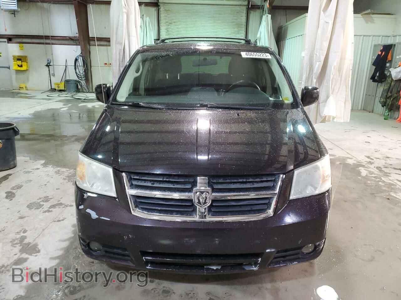 2010 DODGE CARAVAN - VIN: 2D4RN5D11AR411975 - Фото 5