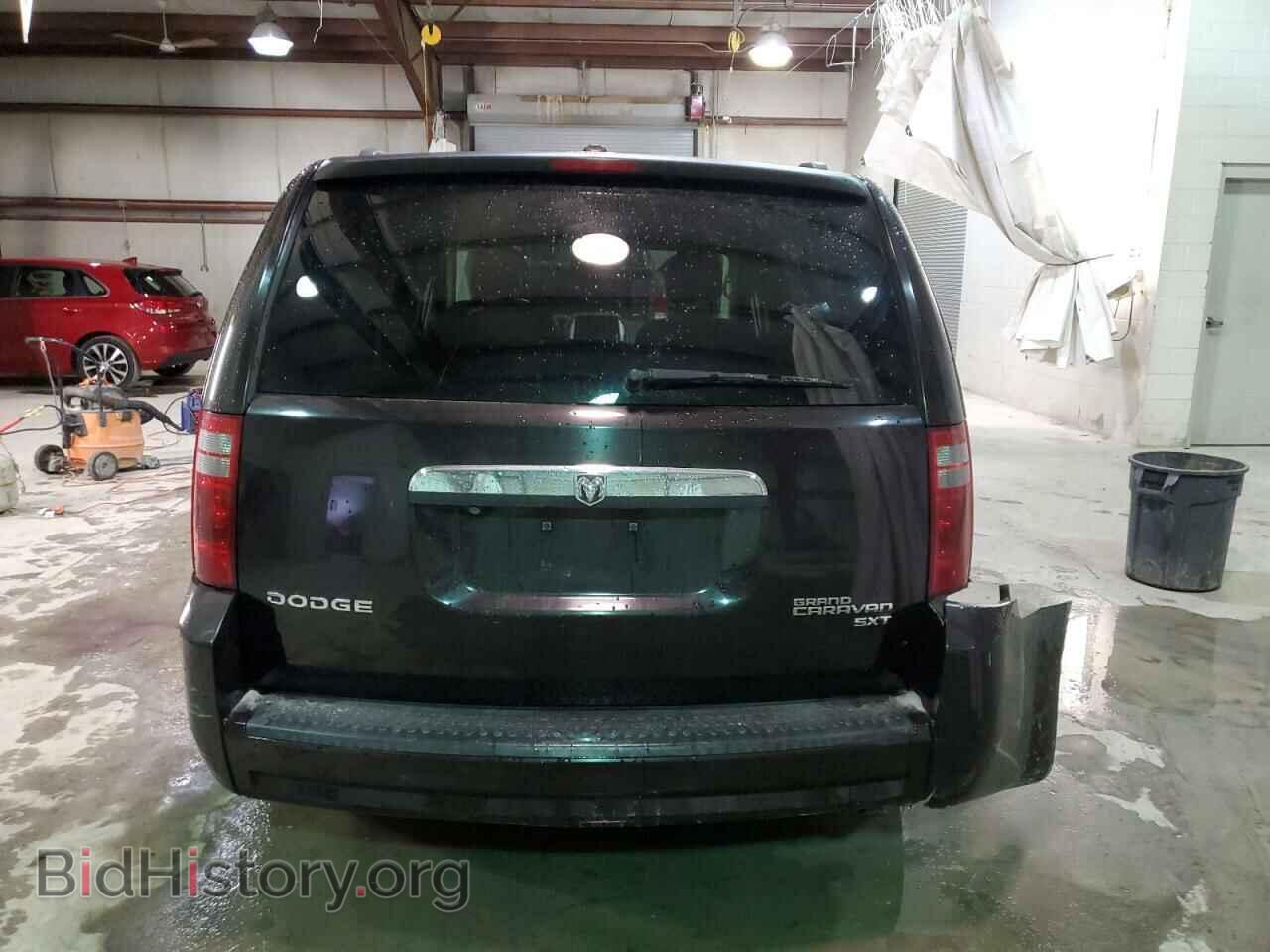 2010 DODGE CARAVAN - VIN: 2D4RN5D11AR411975 - Фото 6