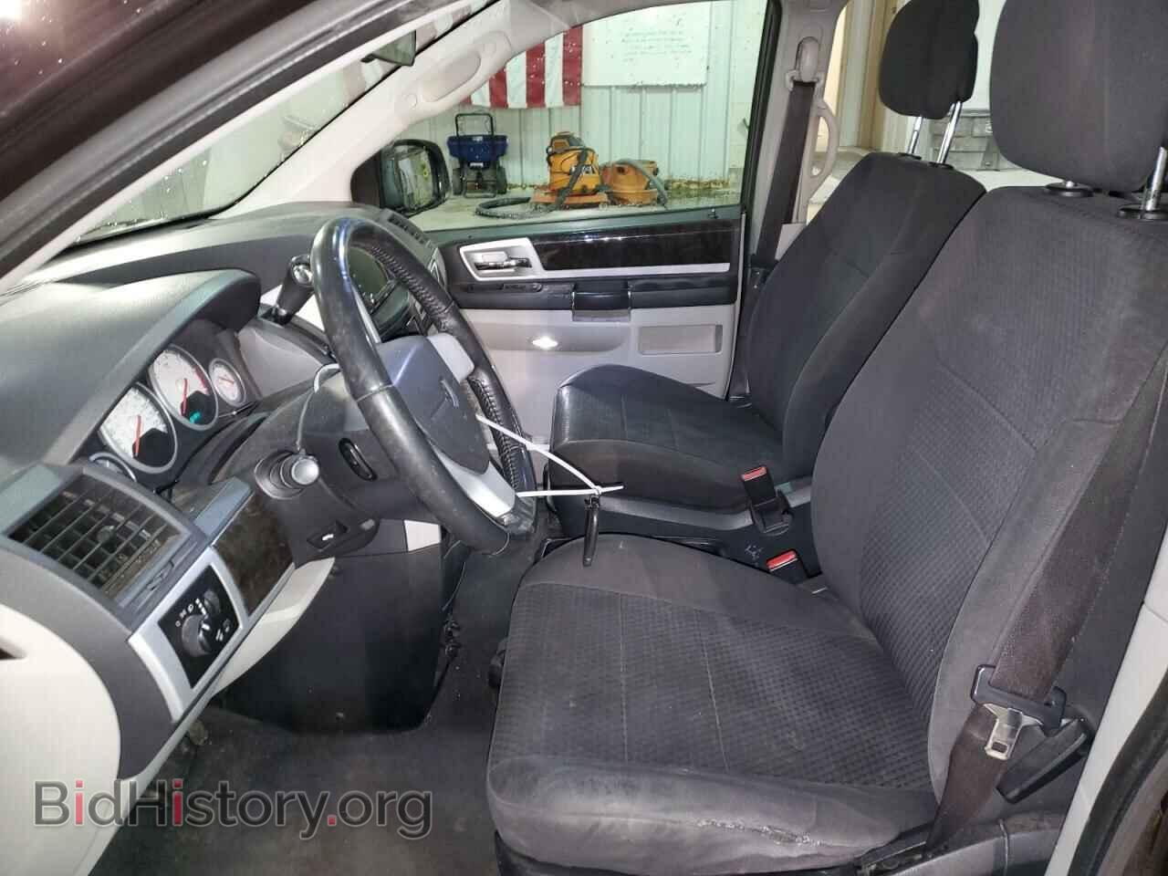2010 DODGE CARAVAN - VIN: 2D4RN5D11AR411975 - Фото 7