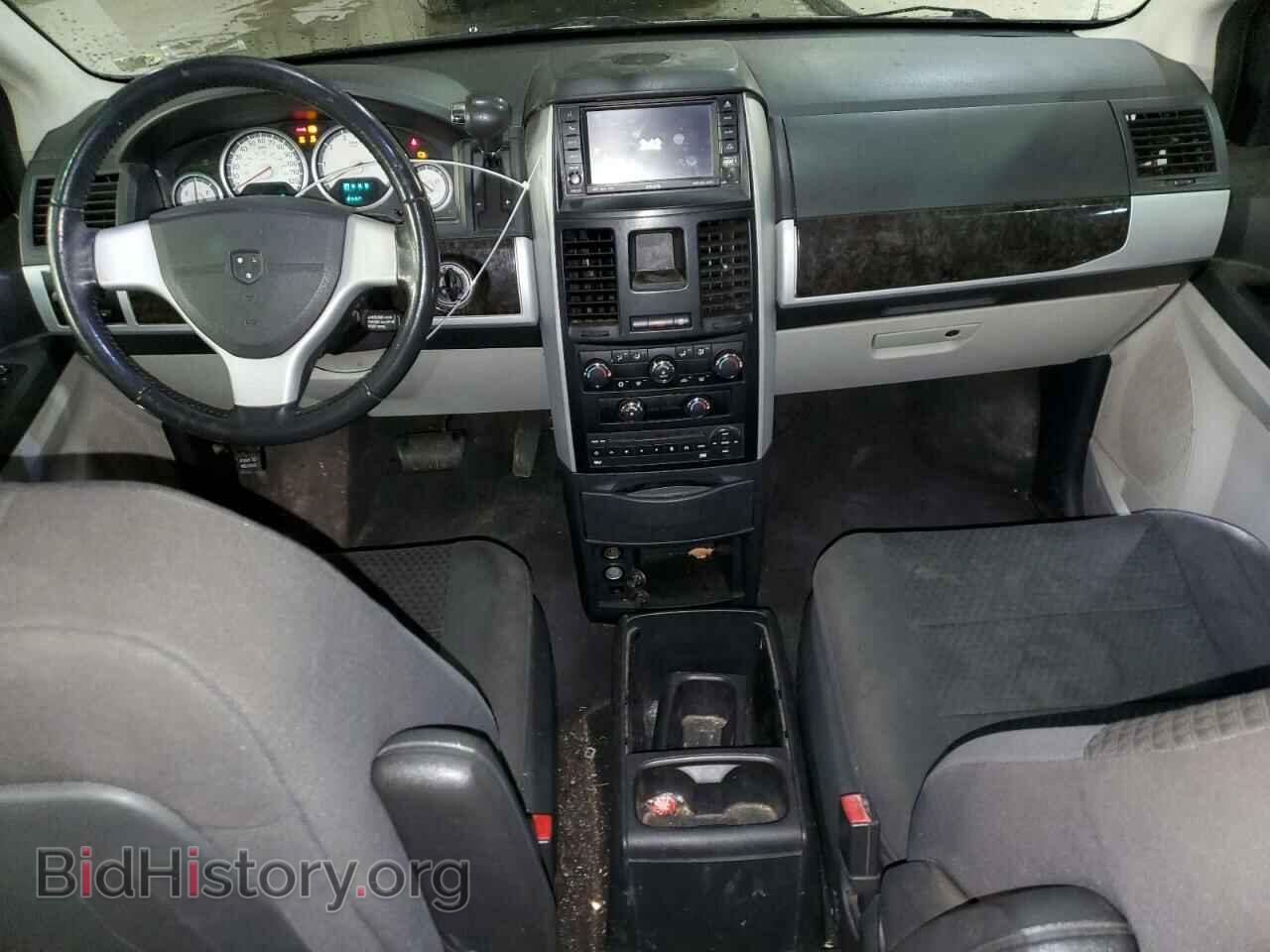 2010 DODGE CARAVAN - VIN: 2D4RN5D11AR411975 - Фото 8