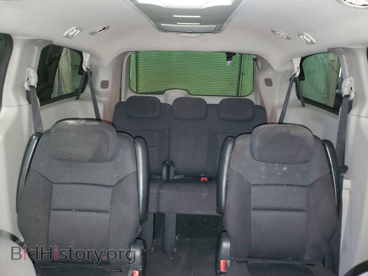 2010 DODGE CARAVAN - VIN: 2D4RN5D11AR411975 - Фото 10