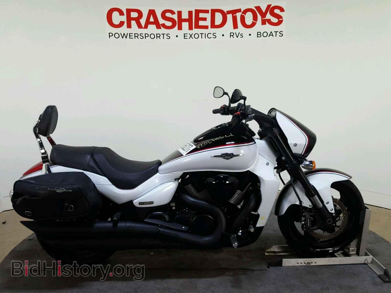 Photo JS1VY53A4F2100528 - SUZUKI CYC VZ/VZR 2015