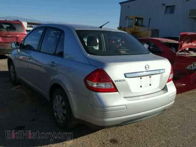 2010 NISSAN VERSA - VIN: 3N1BC1AP7AL407760 - Фото 3