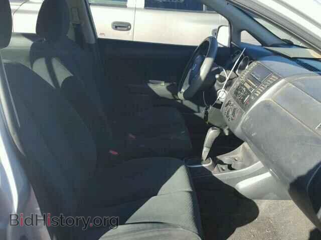 2010 NISSAN VERSA - VIN: 3N1BC1AP7AL407760 - Фото 5