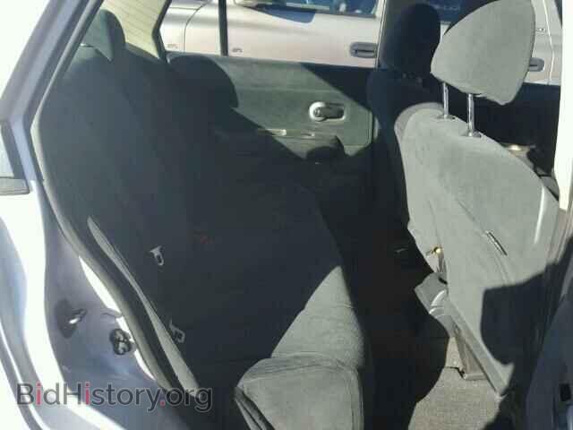 2010 NISSAN VERSA - VIN: 3N1BC1AP7AL407760 - Фото 6