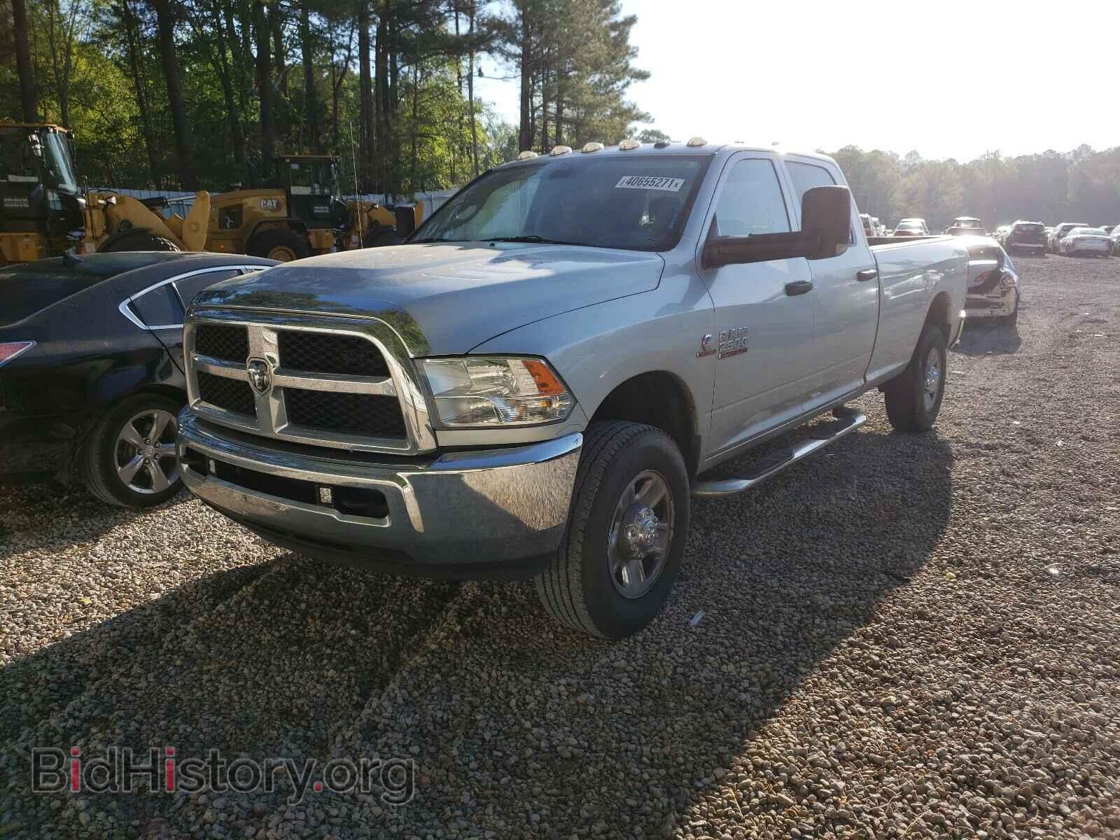 2014 RAM 2500 - VIN: 3C6UR5HL7EG139829 - Фото 2