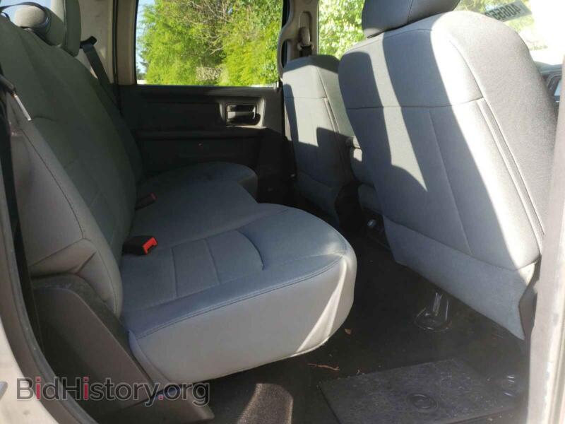 2014 RAM 2500 (VIN 3C6UR5HL7EG139829) — фото 6 из 10