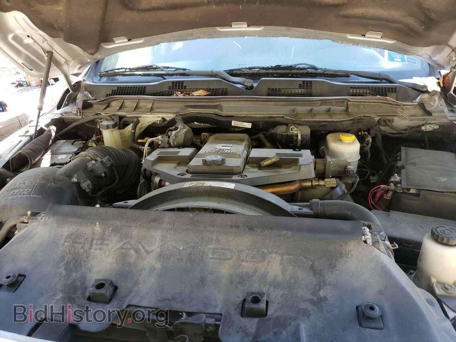 2014 RAM 2500 - VIN: 3C6UR5HL7EG139829 - Фото 7