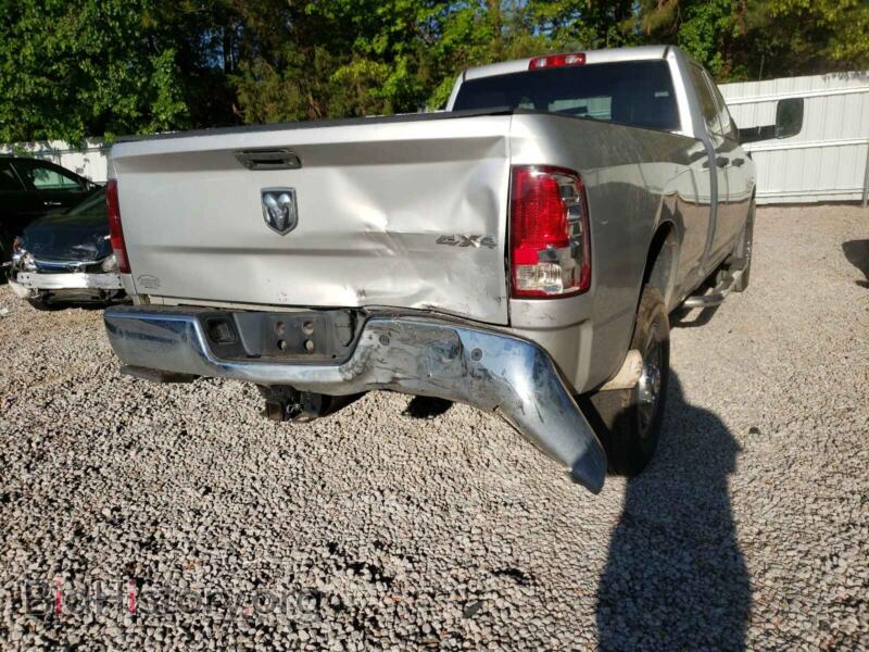 2014 RAM 2500 (VIN 3C6UR5HL7EG139829) — фото 9 из 10