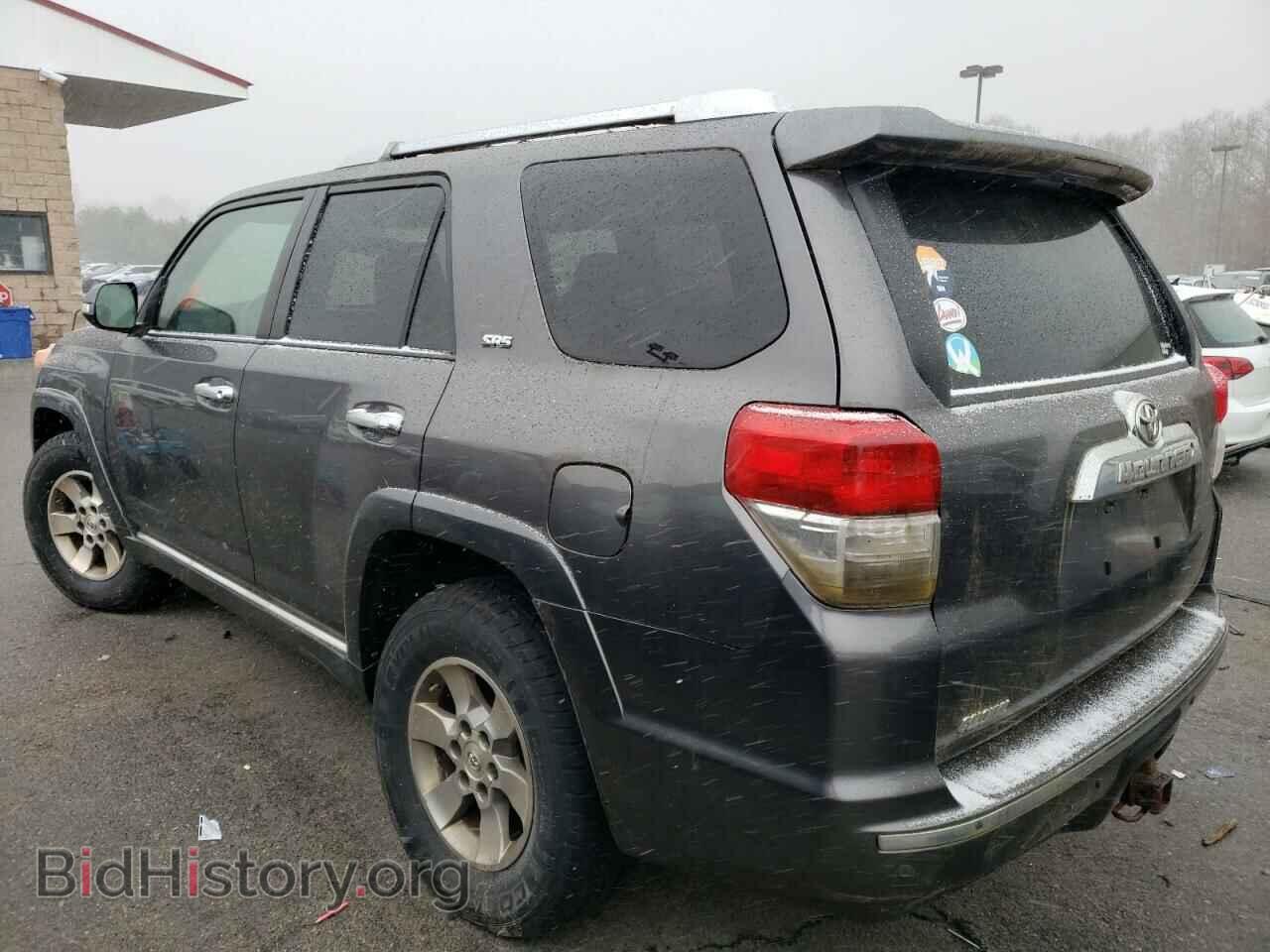 2010 TOYOTA 4RUNNER - VIN: JTEBU5JR0A5000779 - Фото 2