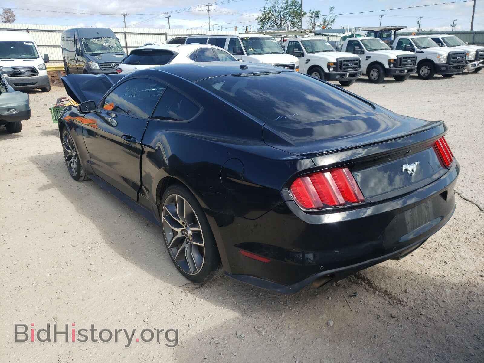 2015 FORD MUSTANG - VIN: 1FA6P8TH6F5418117 - Фото 3