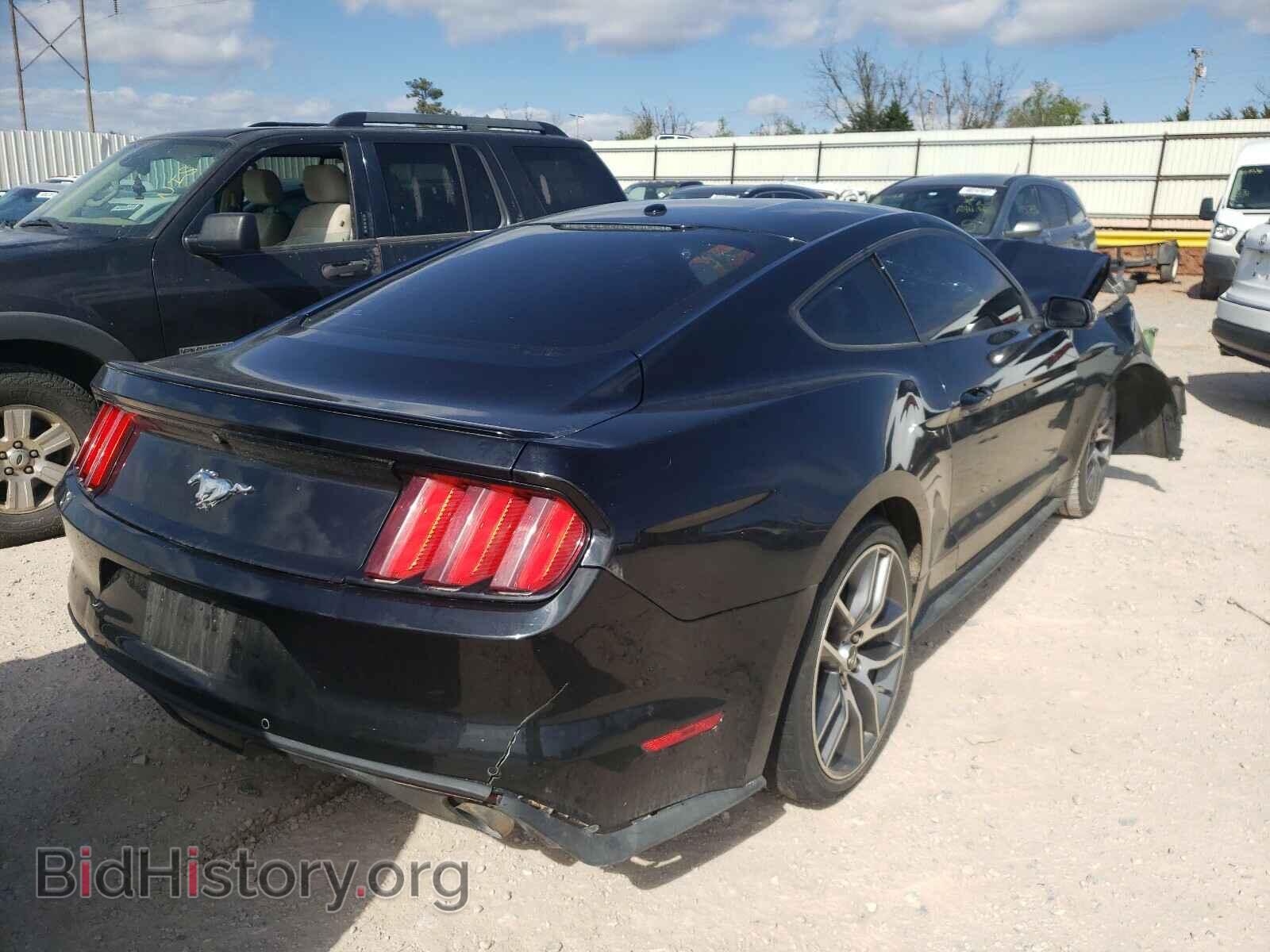 2015 FORD MUSTANG - VIN: 1FA6P8TH6F5418117 - Фото 4