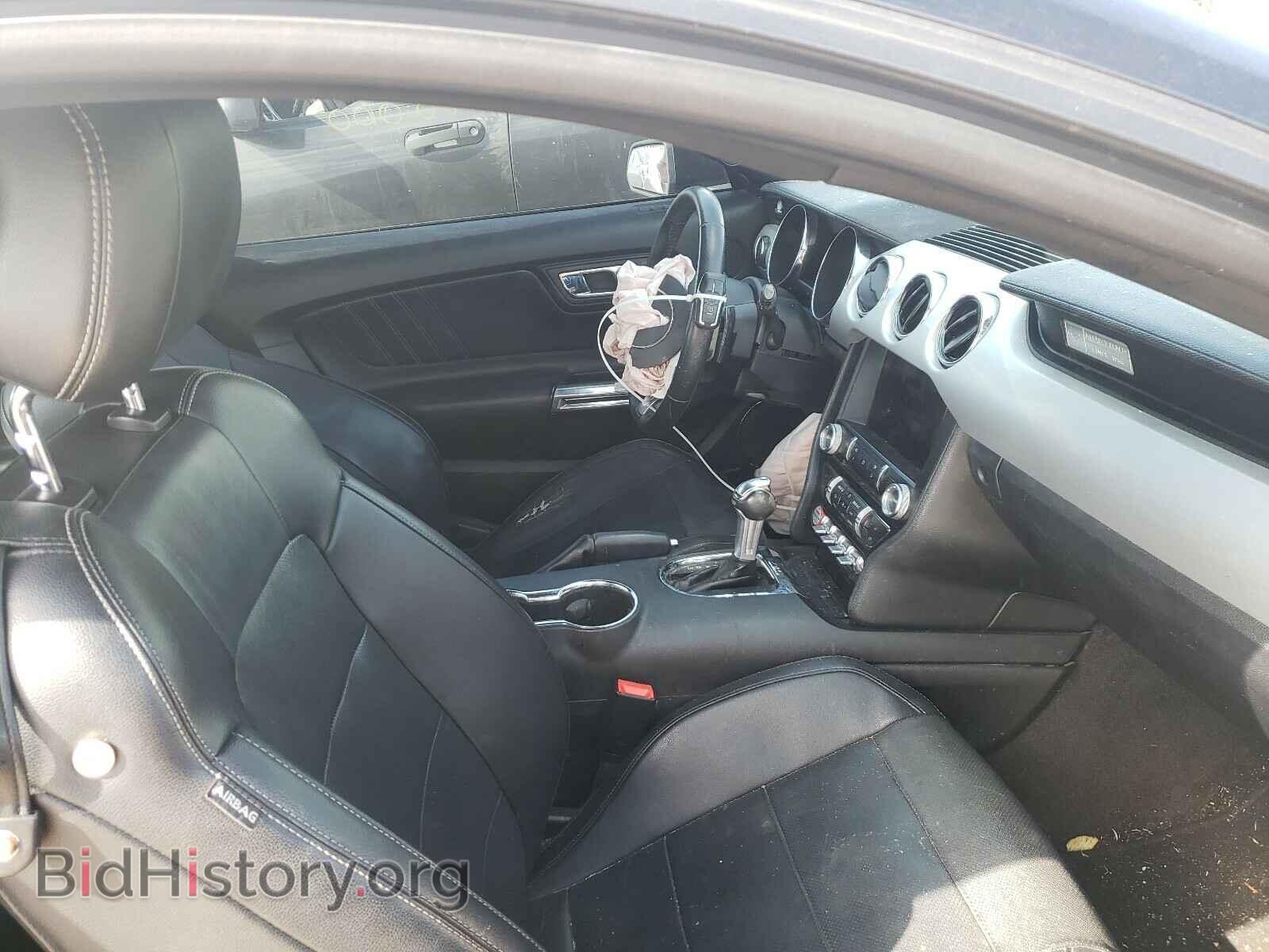 2015 FORD MUSTANG - VIN: 1FA6P8TH6F5418117 - Фото 5