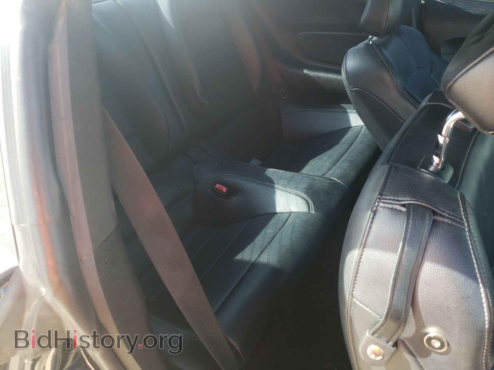 2015 FORD MUSTANG - VIN: 1FA6P8TH6F5418117 - Фото 6