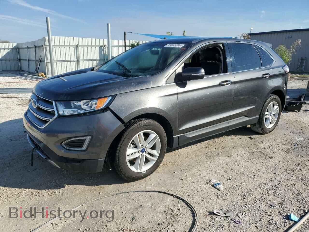 Photo 2FMPK3J8XJBB98256 - FORD EDGE 2018