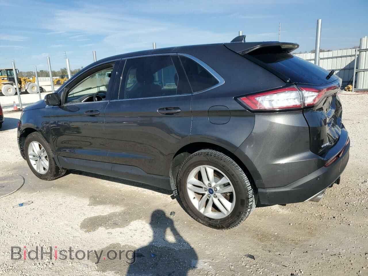 2018 FORD EDGE - VIN: 2FMPK3J8XJBB98256 - Photo 2