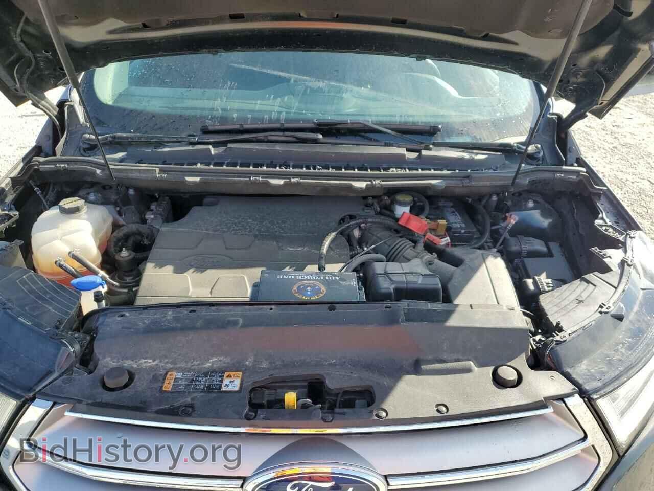 2018 FORD EDGE - VIN: 2FMPK3J8XJBB98256 - Photo 12