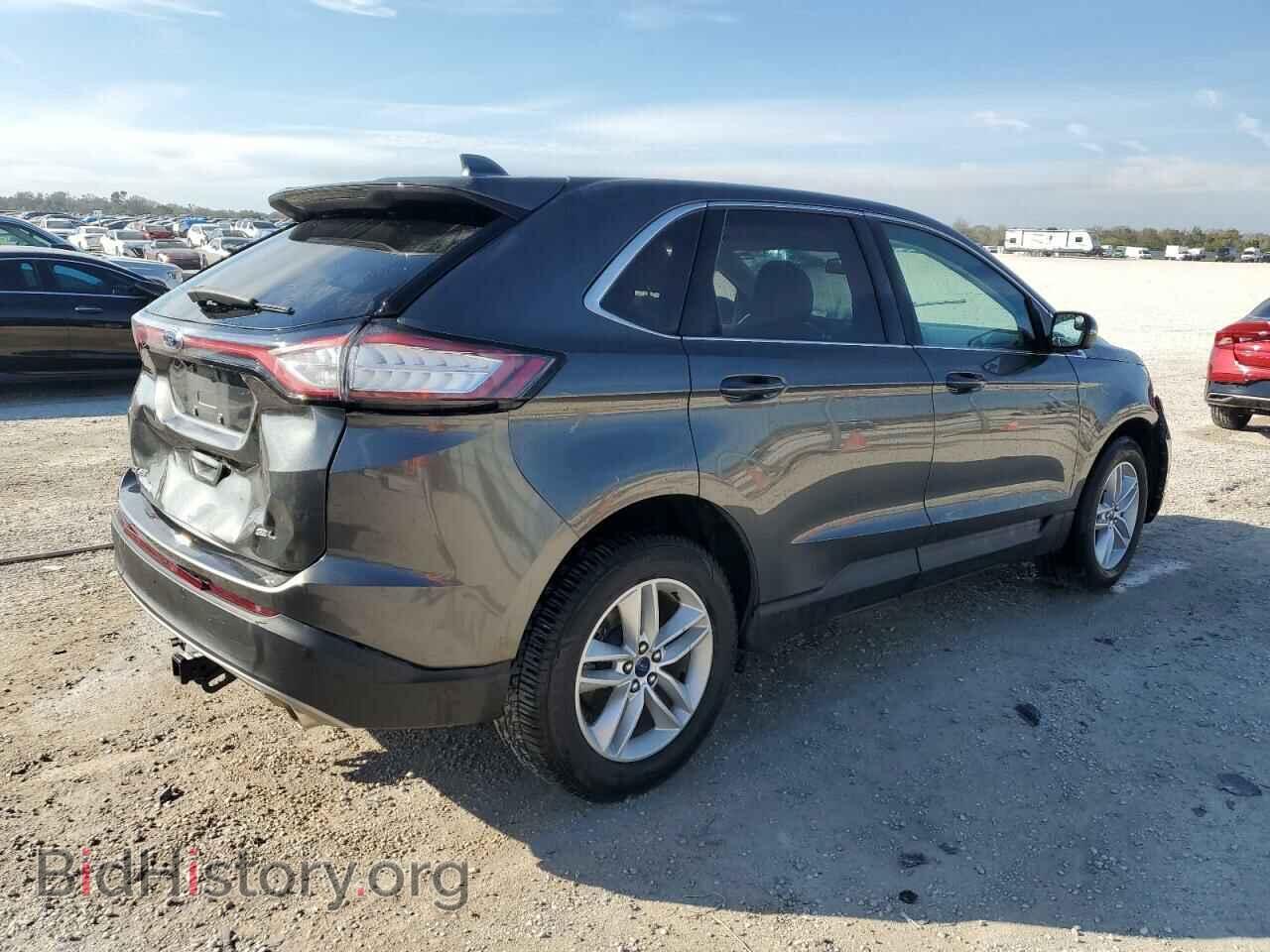 2018 FORD EDGE - VIN: 2FMPK3J8XJBB98256 - Photo 3