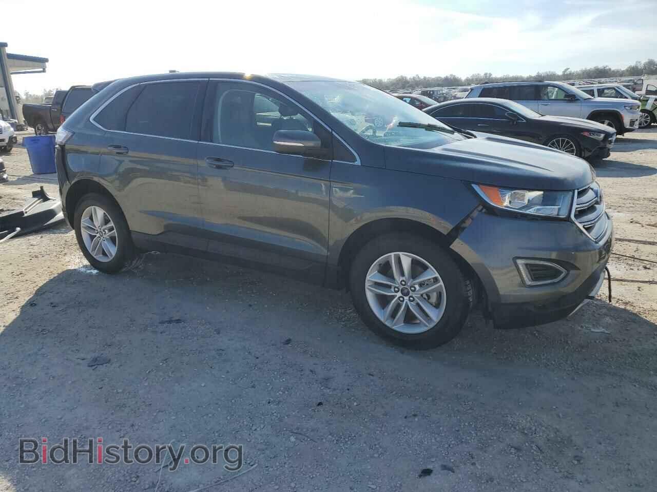 2018 FORD EDGE - VIN: 2FMPK3J8XJBB98256 - Photo 4