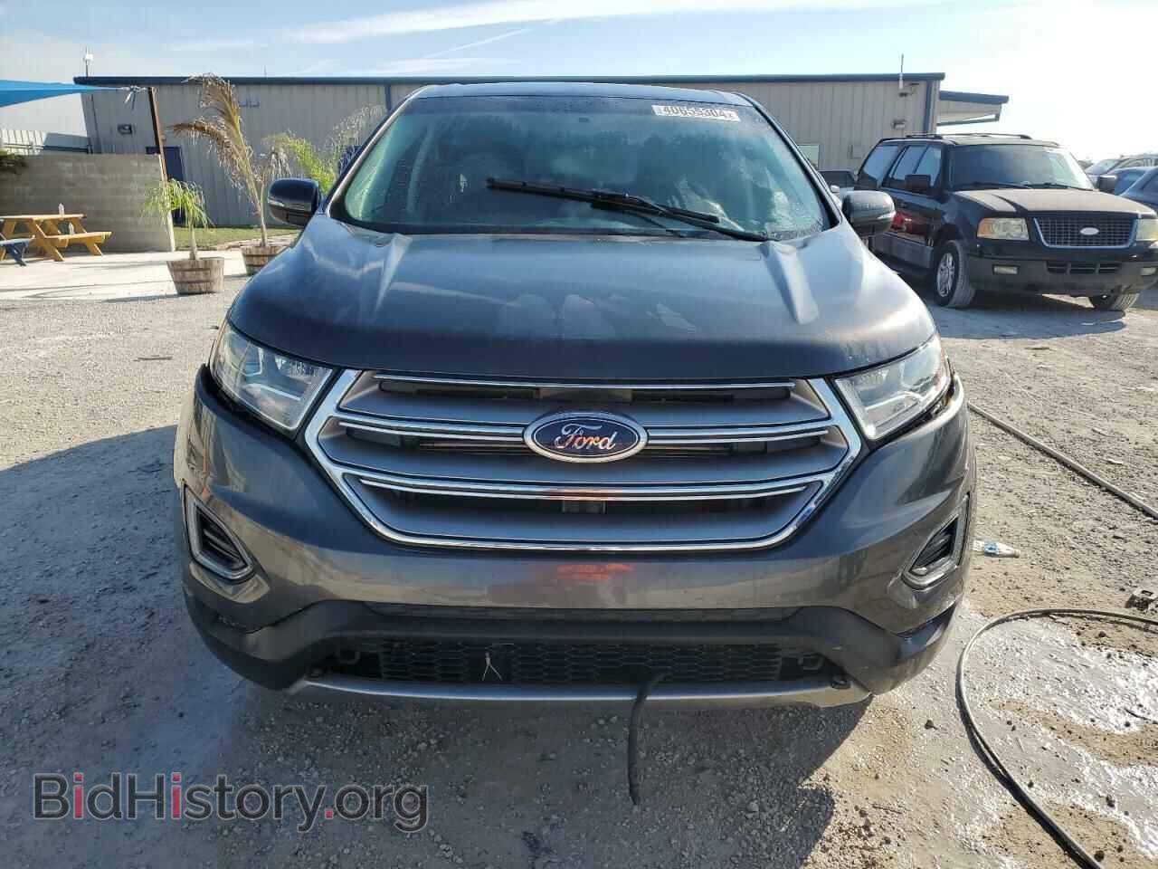 2018 FORD EDGE - VIN: 2FMPK3J8XJBB98256 - Photo 5