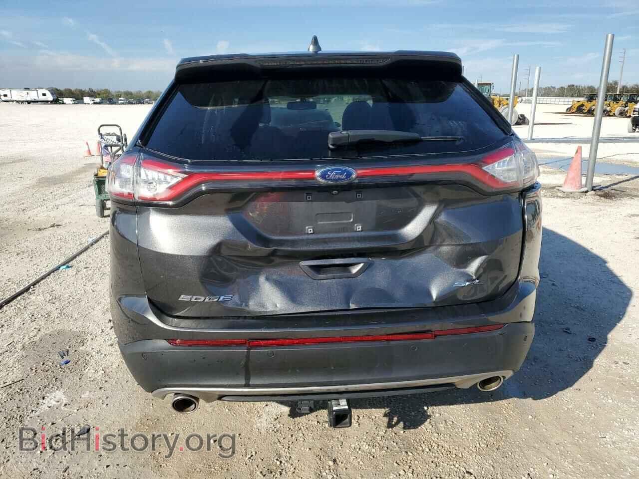 2018 FORD EDGE - VIN: 2FMPK3J8XJBB98256 - Photo 6