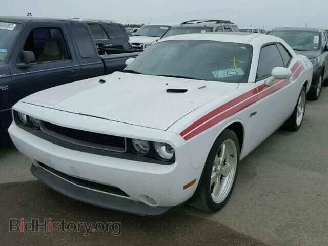 2012 DODGE CHALLENGER - VIN: 2C3CDYBT0CH225885 - Photo 2