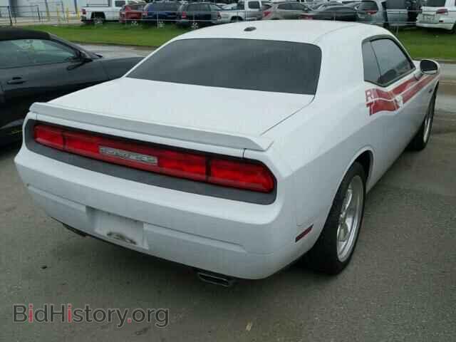 2012 DODGE CHALLENGER - VIN: 2C3CDYBT0CH225885 - Photo 4