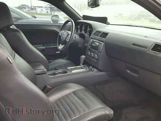 2012 DODGE CHALLENGER - VIN: 2C3CDYBT0CH225885 - Photo 5