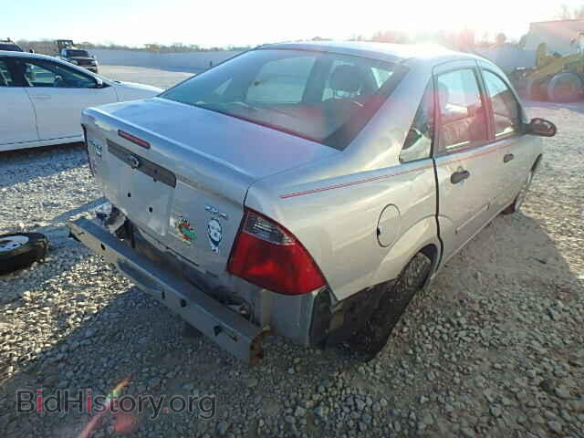 2005 FORD FOCUS - VIN: 1FAFP34N85W213737 - Фото 4
