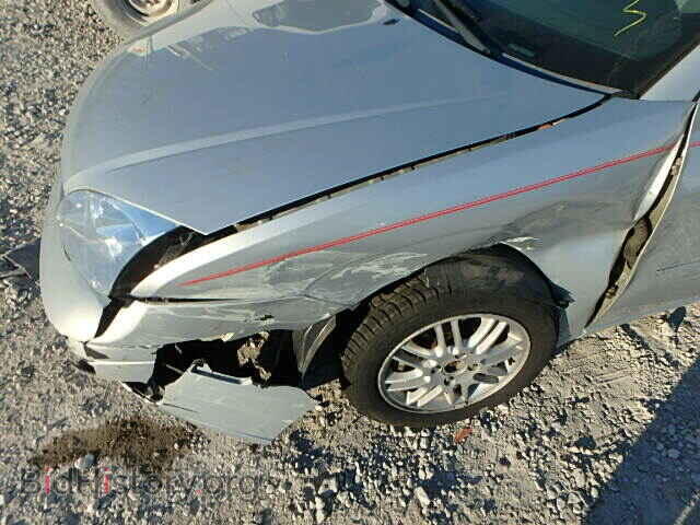 2005 FORD FOCUS - VIN: 1FAFP34N85W213737 - Фото 10