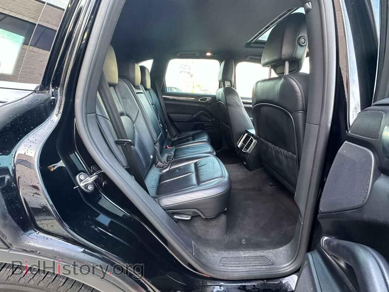 2014 PORSCHE CAYENNE - VIN: WP1AA2A22ELA96781 - Фото 6