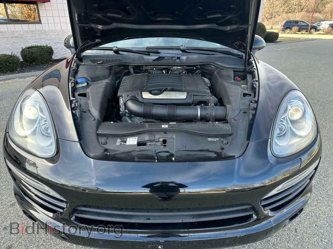 2014 PORSCHE CAYENNE - VIN: WP1AA2A22ELA96781 - Фото 7