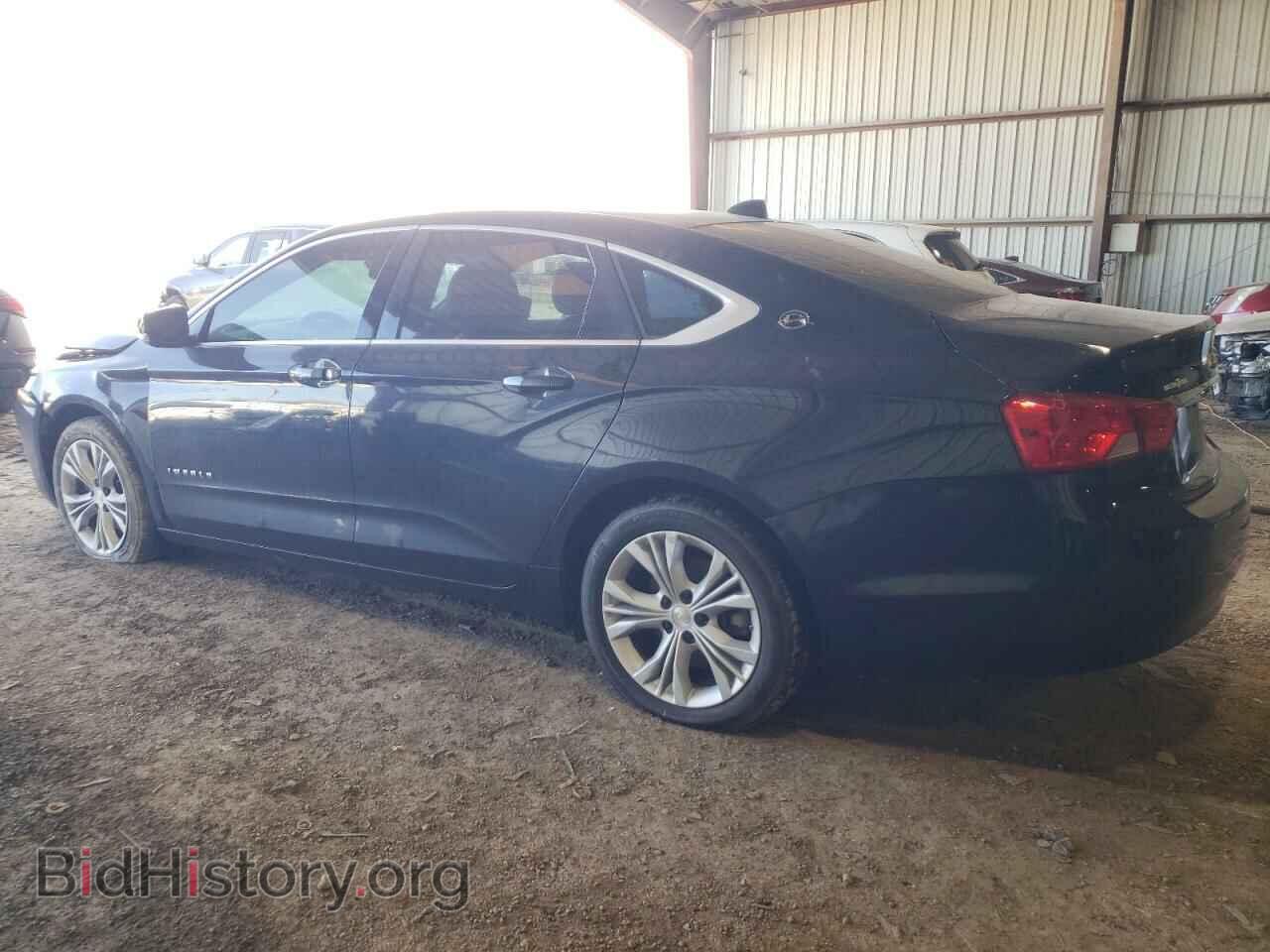 2014 CHEVROLET IMPALA - VIN: 2G1125S32E9199089 - Photo 2