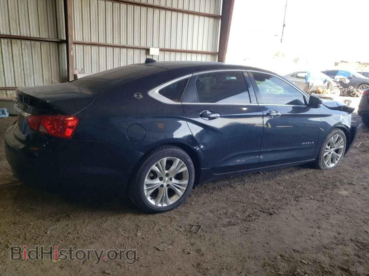 2014 CHEVROLET IMPALA - VIN: 2G1125S32E9199089 - Photo 3