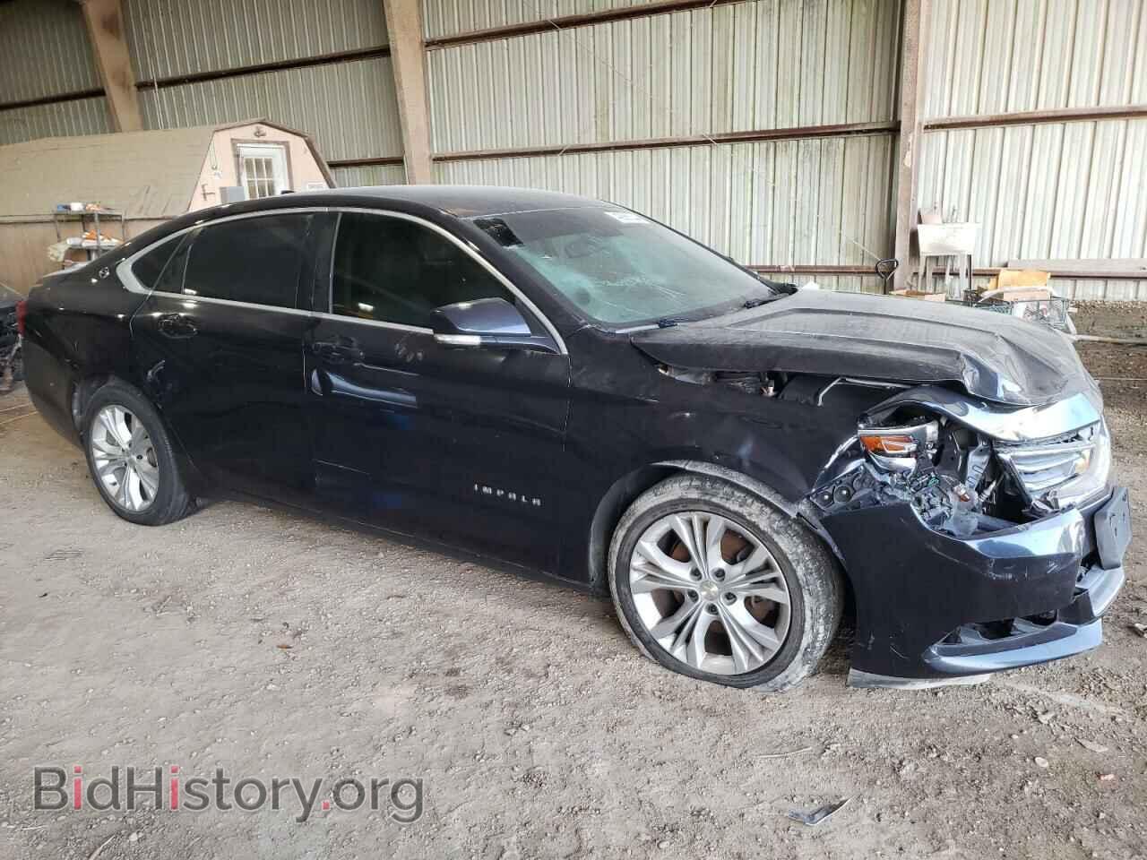 2014 CHEVROLET IMPALA - VIN: 2G1125S32E9199089 - Photo 4